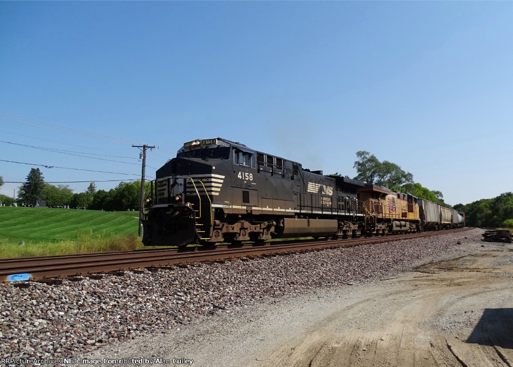 NS 4158-35N